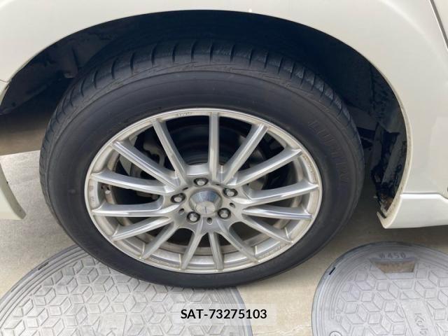 Honda STREAM 2008-08 8317393-7