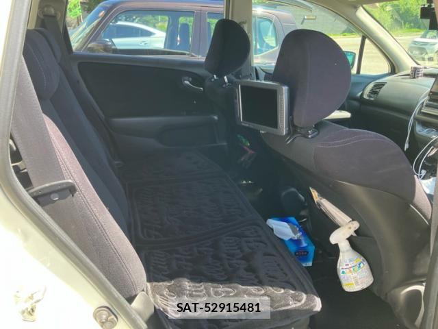 Honda STREAM 2006-08 8369046-16