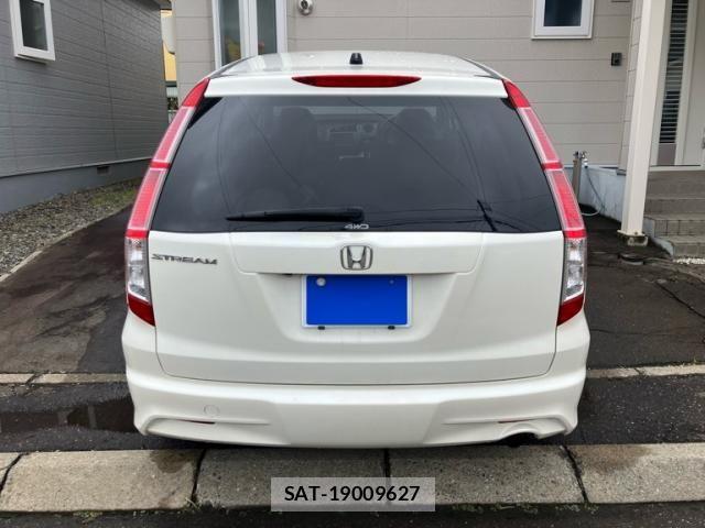 Honda STREAM 2011-08 8369044-4