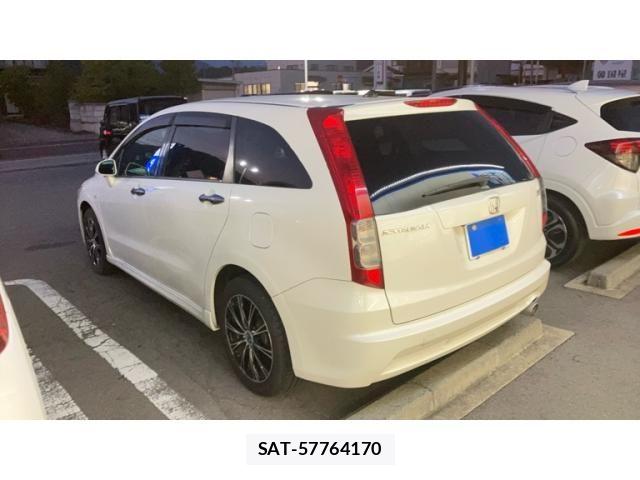 Honda STREAM 2008-04 8629126-6