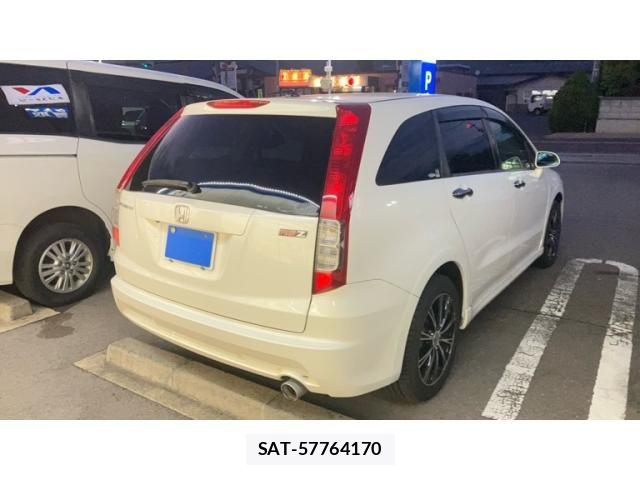 Honda STREAM 2008-04 8629126-7