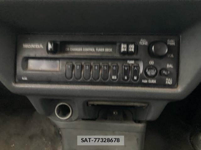 Honda STREET 1997-04 8246826-13