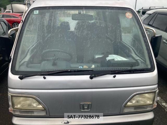 Honda STREET 1997-04 8246826-1