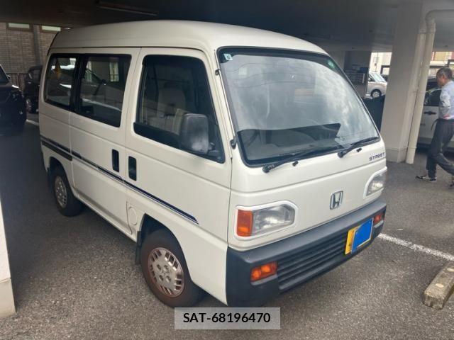 Honda STREET 1992-09 8666960-0