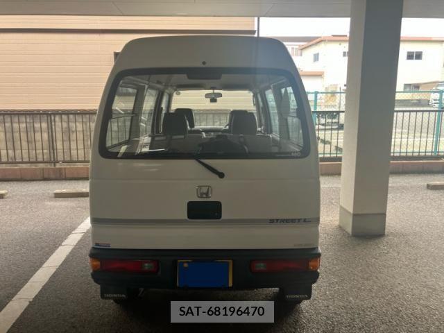 Honda STREET 1992-09 8666960-9