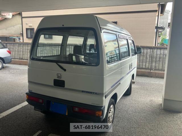 Honda STREET 1992-09 8666960-10