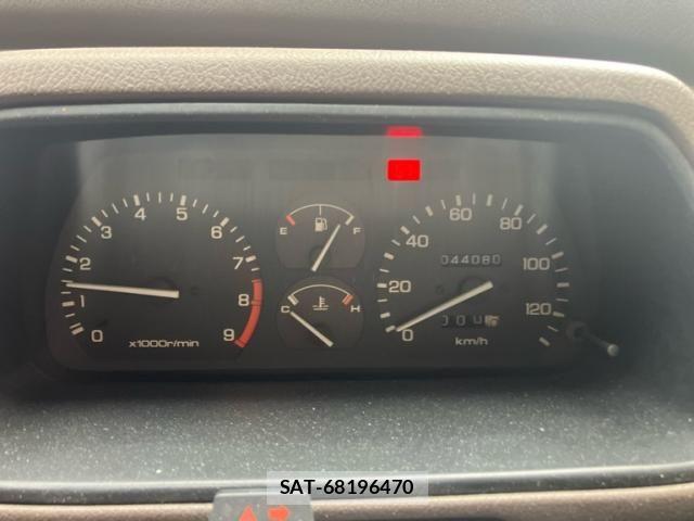 Honda STREET 1992-09 8666960-11