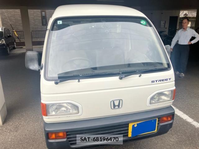 Honda STREET 1992-09 8666960-1