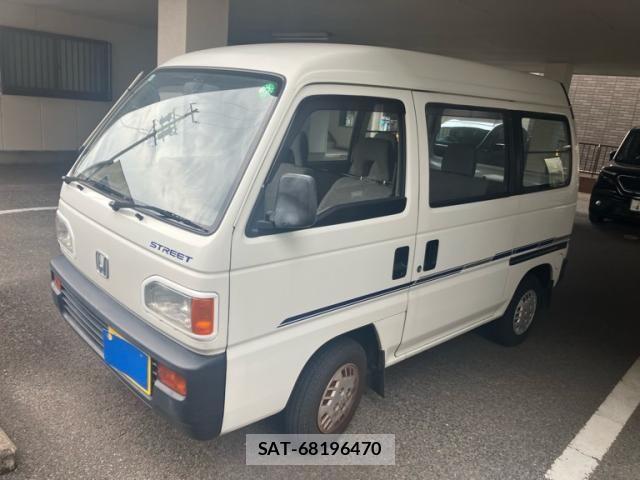 Honda STREET 1992-09 8666960-2