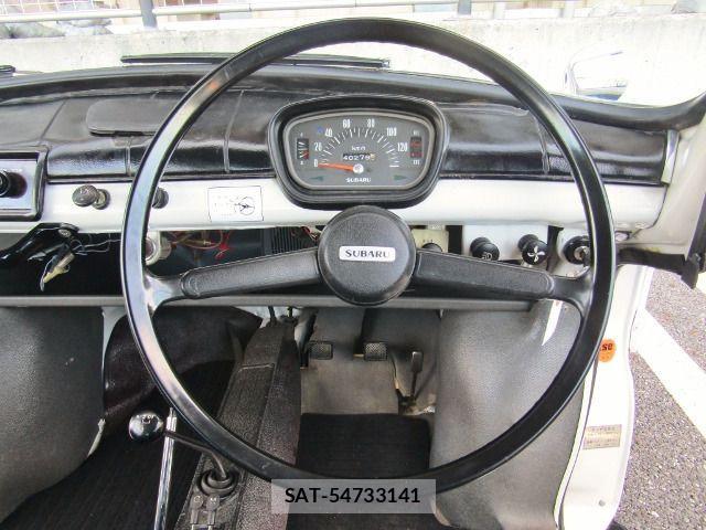 Subaru SUBARU 1969-01 770942-12
