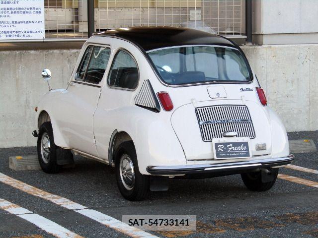 Subaru SUBARU 1969-01 770942-1