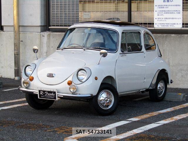 Subaru SUBARU 1969-01 770942-2