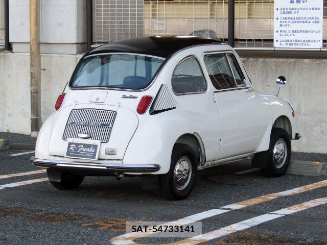 Subaru SUBARU 1969-01 770942-3