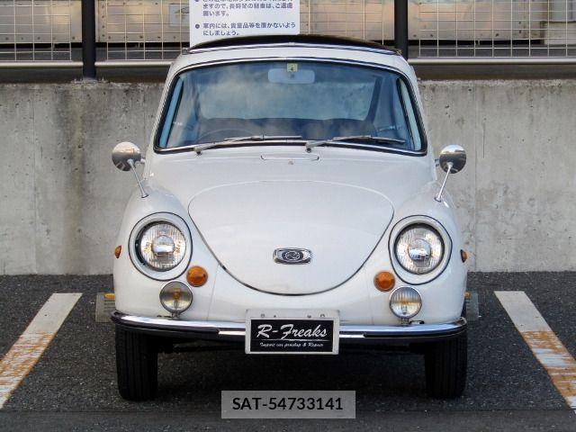 Subaru SUBARU 1969-01 770942-4
