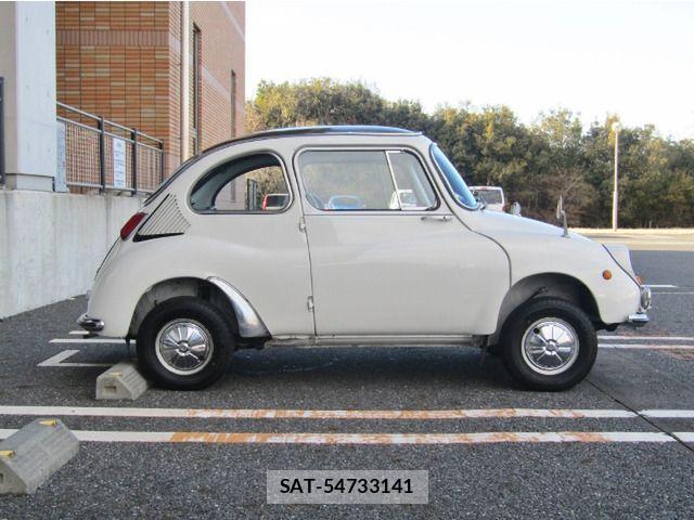 Subaru SUBARU 1969-01 770942-6