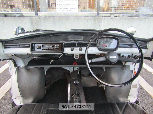 Subaru SUBARU 1969-01 770942-8