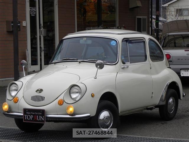 Subaru SUBARU 1968-01 896246-0