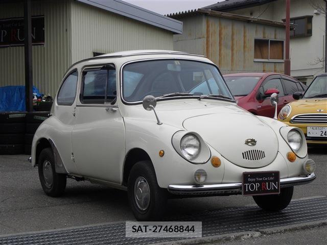 Subaru SUBARU 1968-01 896246-2
