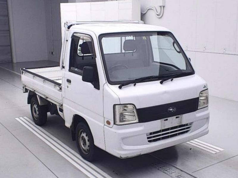 Subaru SAMBAR TRUCK 2007 918345-0