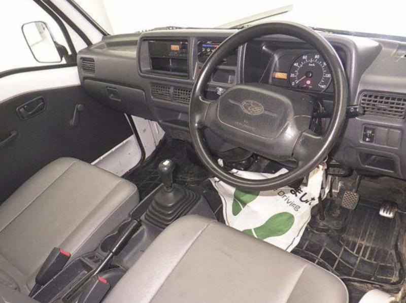 Subaru SAMBAR TRUCK 2007 918345-2