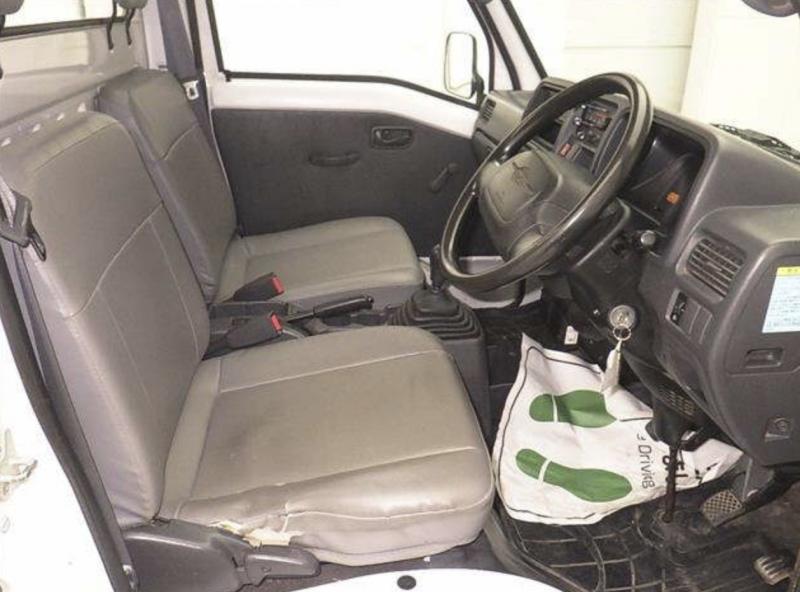 Subaru SAMBAR TRUCK 2007 918345-4