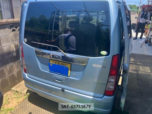 Subaru SAMBAR 2008-07 7981157-1