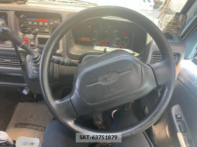 Subaru SAMBAR 2008-07 7981157-4