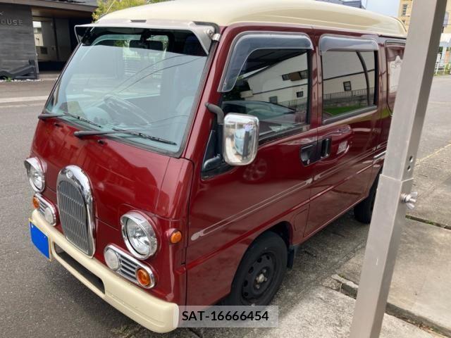 Subaru SAMBAR 1996-01 8038515-1