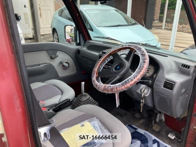 Subaru SAMBAR 1996-01 8038515-8