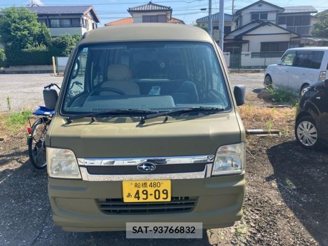 Subaru SAMBAR 2007-03 8132532-1