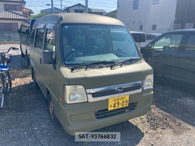 Subaru SAMBAR 2007-03 8132532-2