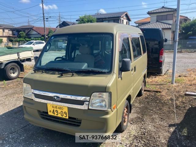 Subaru SAMBAR 2007-03 8132532-3