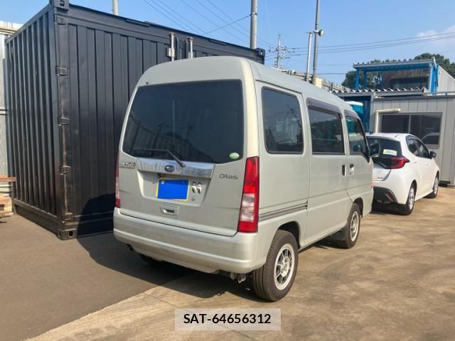 Subaru SAMBAR 2008-07 8210446-2