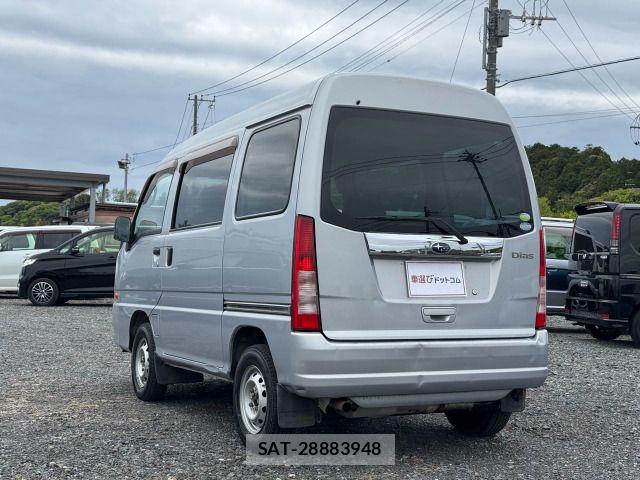 Subaru SAMBAR 2008-01 7225605-5