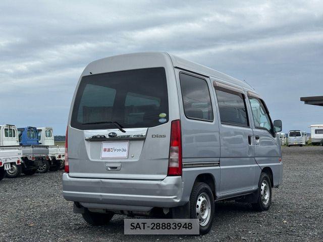 Subaru SAMBAR 2008-01 7225605-7