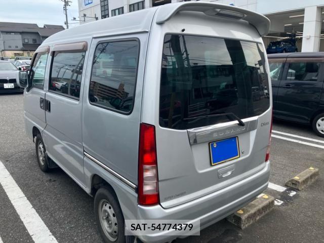 Subaru SAMBAR 2012-02 8038516-2