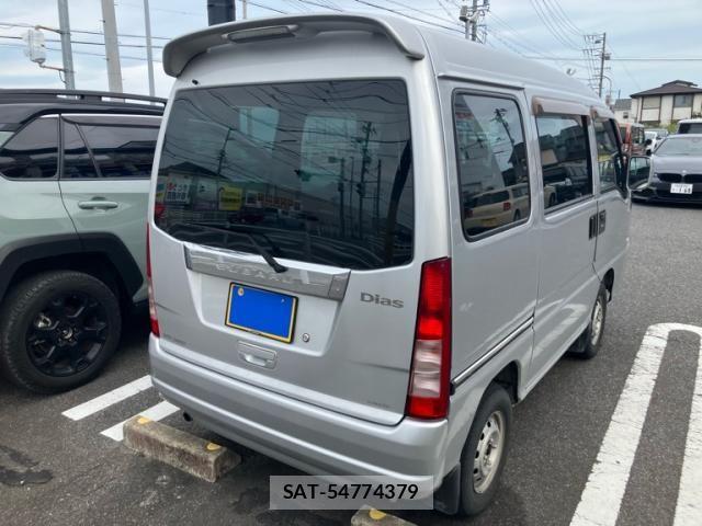 Subaru SAMBAR 2012-02 8038516-3