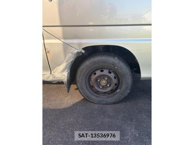 Subaru SAMBAR 2008-09 8210447-8