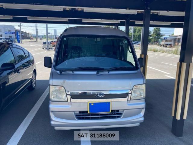 Subaru SAMBAR 2008-08 8334583-1