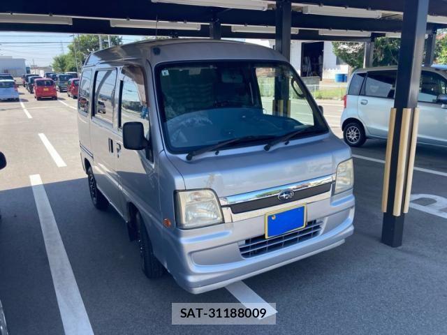 Subaru SAMBAR 2008-08 8334583-2