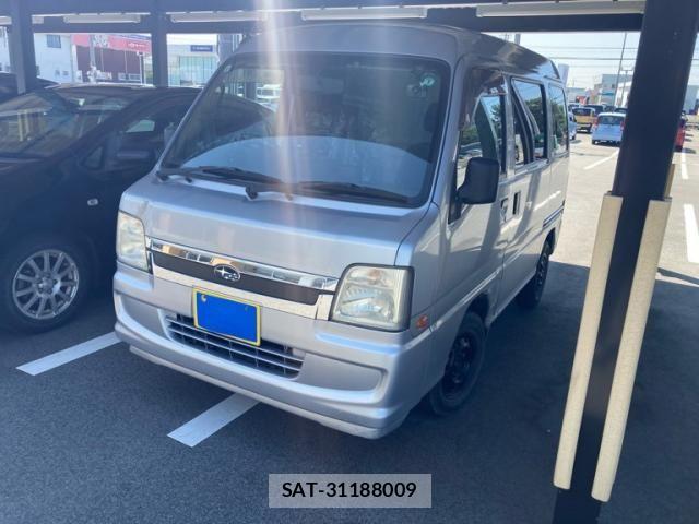 Subaru SAMBAR 2008-08 8334583-3