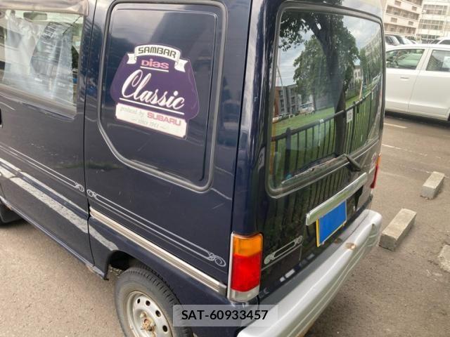 Subaru SAMBAR 1995-09 8746098-6