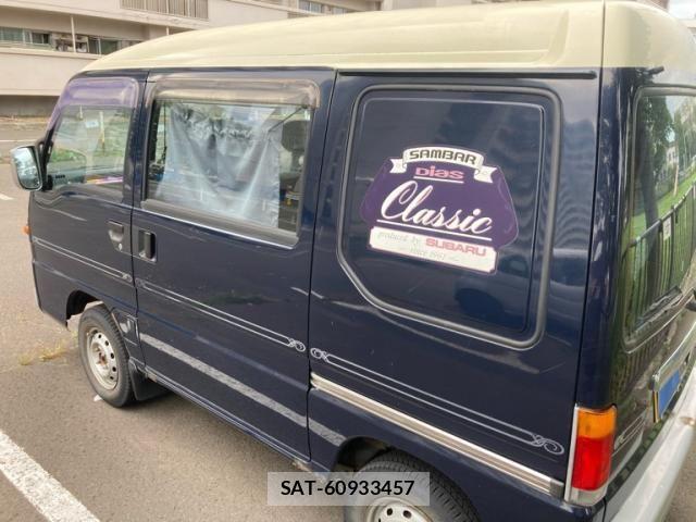 Subaru SAMBAR 1995-09 8746098-7