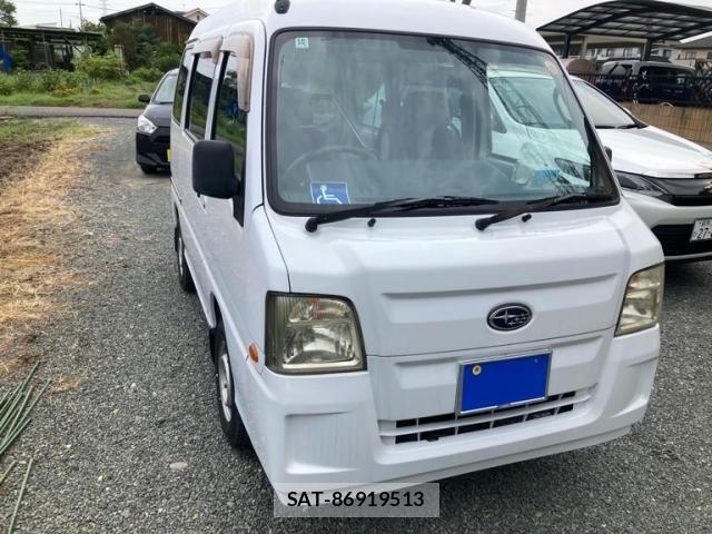 Subaru SAMBAR 2011-07 8746097-0