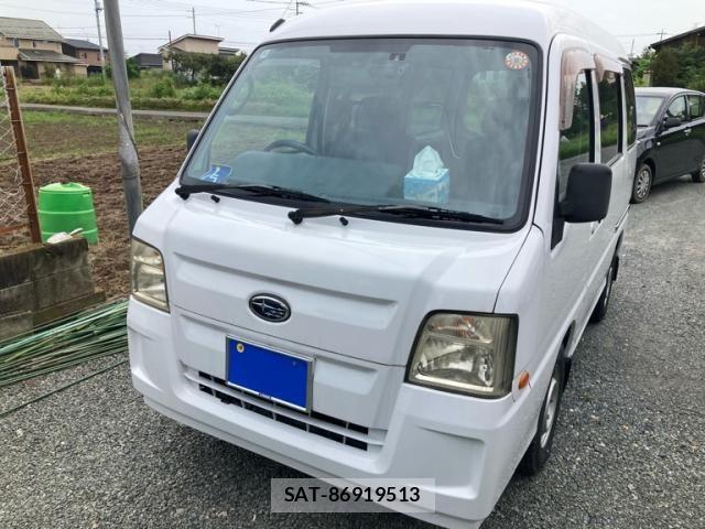 Subaru SAMBAR 2011-07 8746097-2