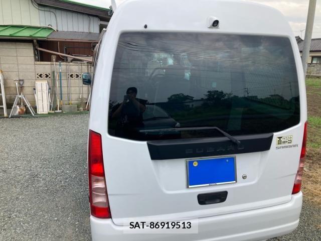 Subaru SAMBAR 2011-07 8746097-4