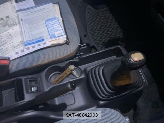 Subaru SAMBAR 2001-11 8882384-13