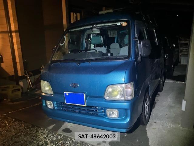 Subaru SAMBAR 2001-11 8882384-2