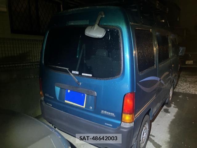 Subaru SAMBAR 2001-11 8882384-4