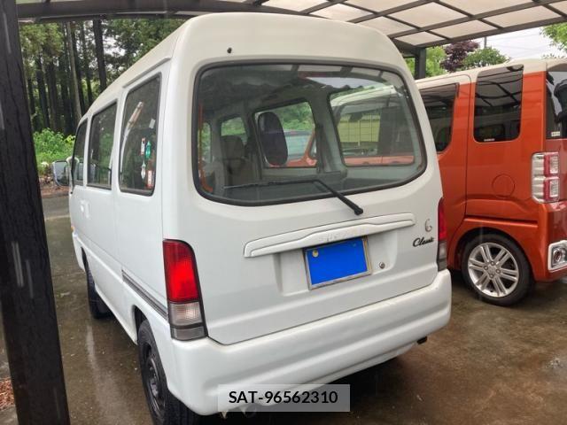 Subaru DIAS WAGON 2001-01 7060897-6
